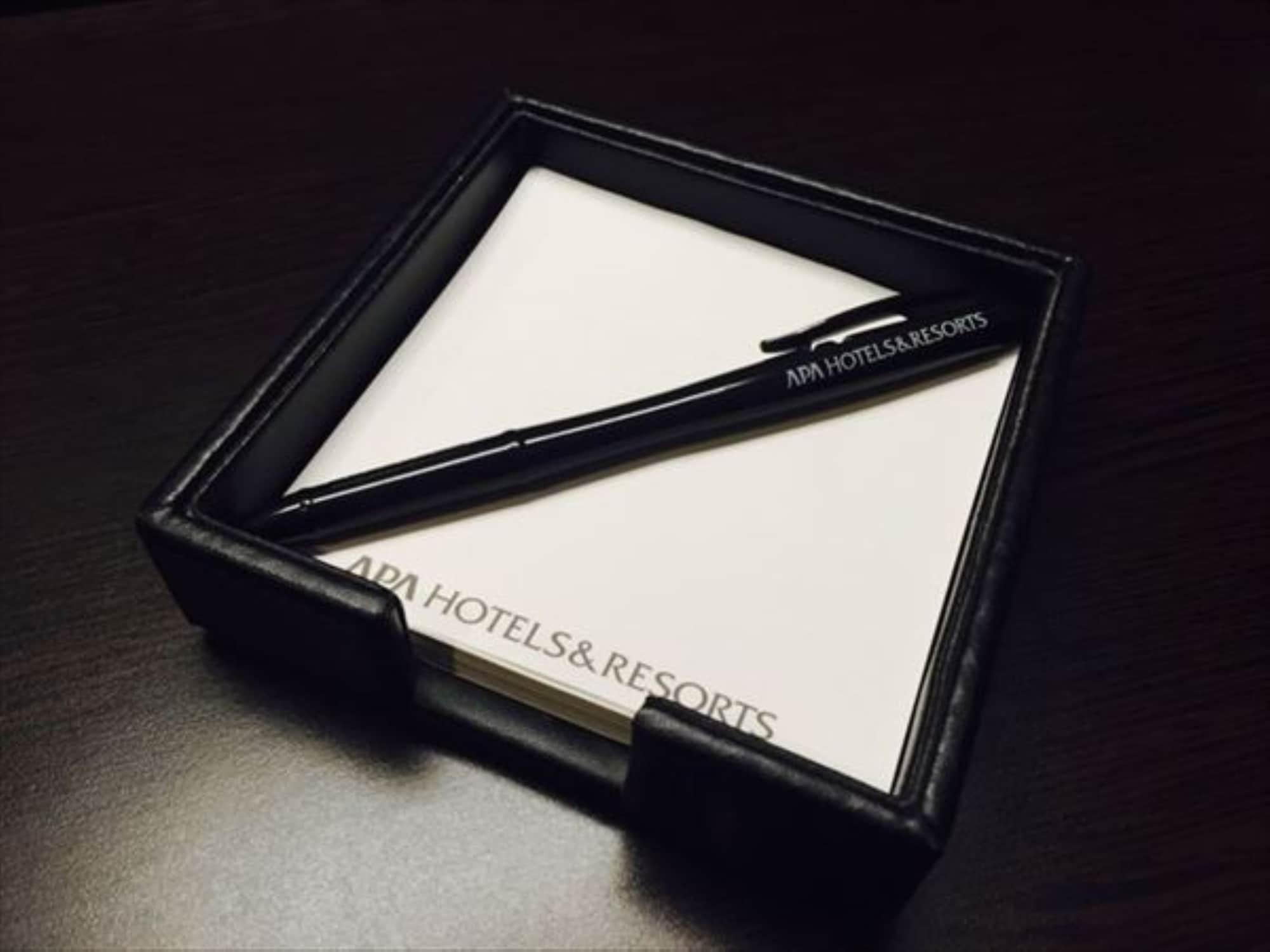 Apa Higashi-umeda Minami-morimachi-ekimae Hotel 3*
