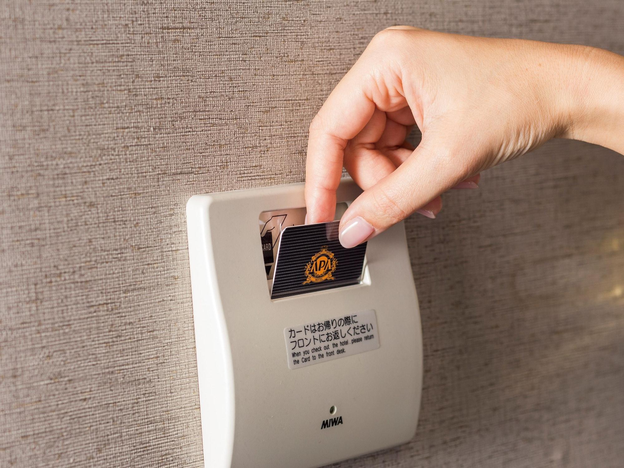 Hotel Apa Higashi-umeda Minami-morimachi-ekimae Osaka