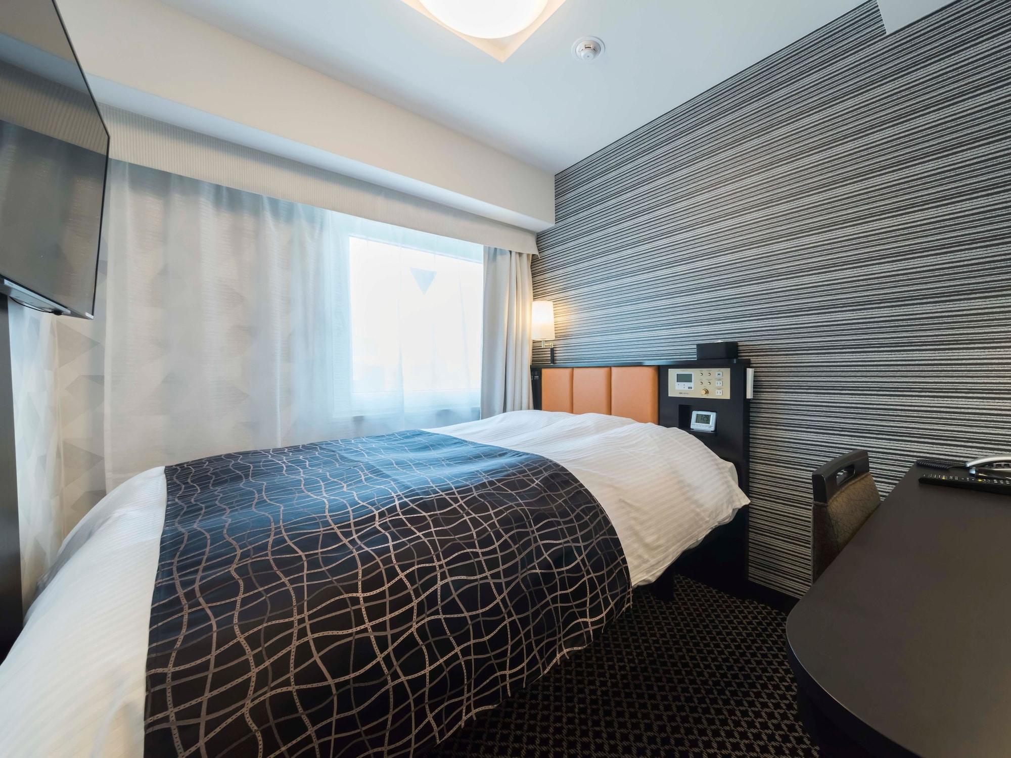 Hotel Apa Higashi-umeda Minami-morimachi-ekimae 3*
