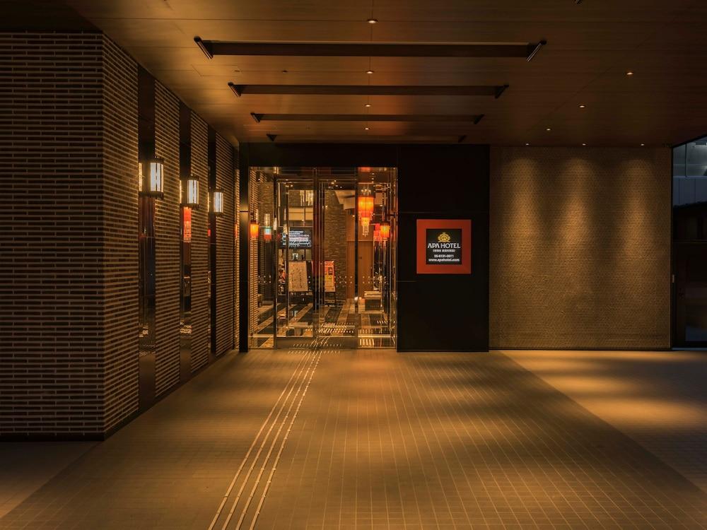 Apa Higashi-umeda Minami-morimachi-ekimae Hotel Osaka