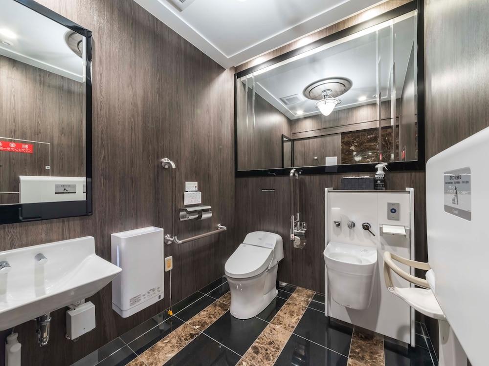Hotel Apa Higashi-umeda Minami-morimachi-ekimae Osaka