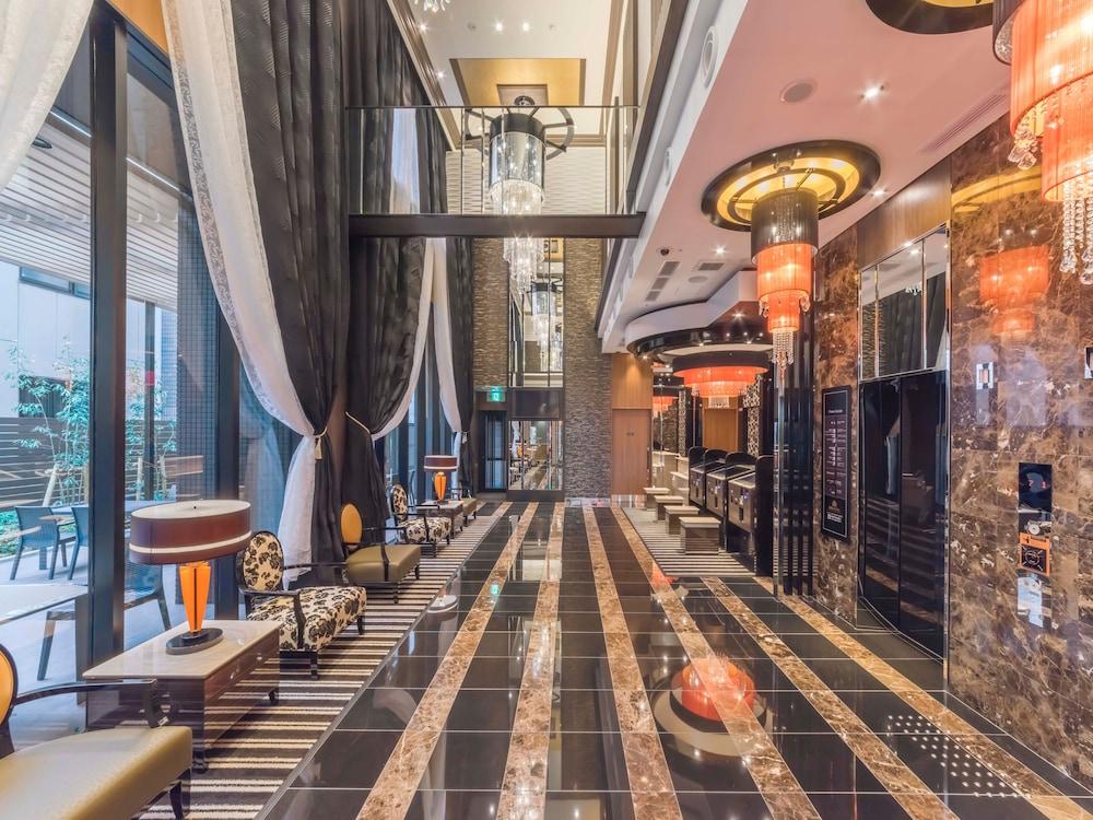 Hotel Apa Higashi-umeda Minami-morimachi-ekimae