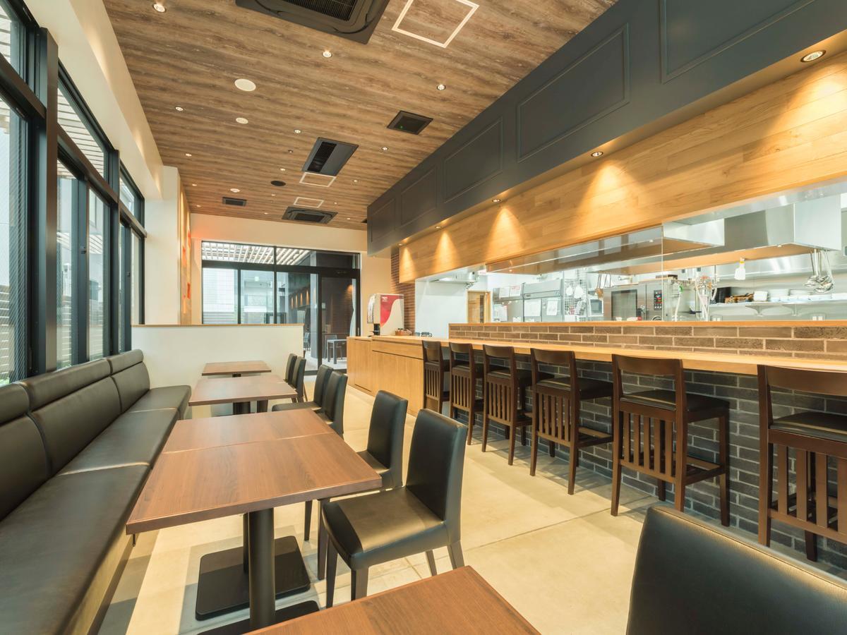 Apa Higashi-umeda Minami-morimachi-ekimae Hotel Osaka
